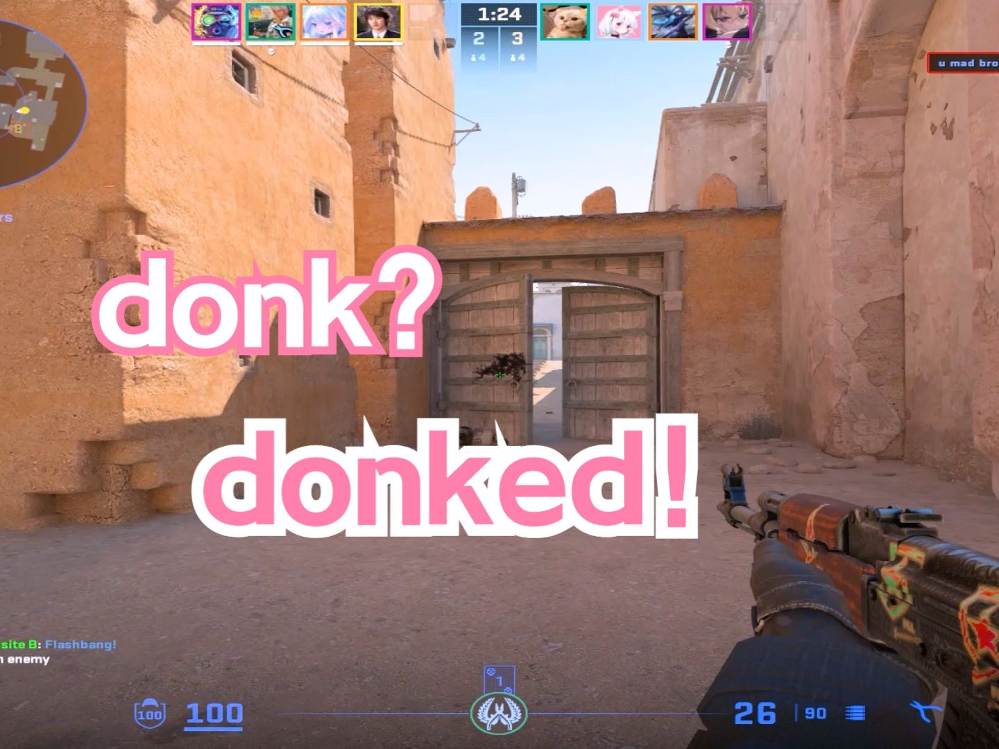 Paper Rex 签下 PatMan 作为 Valorant 阵容中的第六名选手