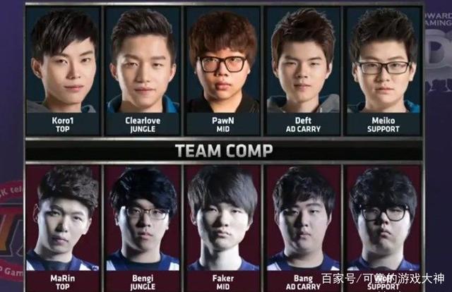 Faker：余生只能玩一个英雄选盖伦；努力为粉丝争第六冠